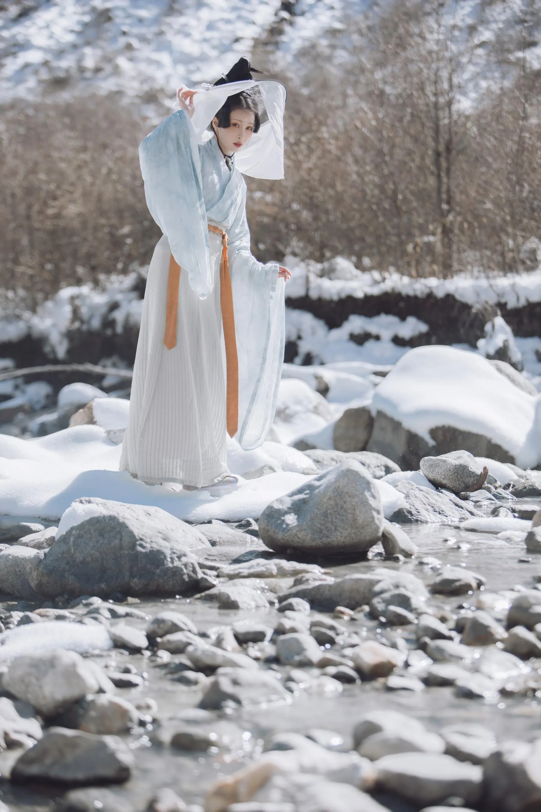 [YITUYU艺图语]2022.09.18 风回雪 姌Rr [21P]插图7
